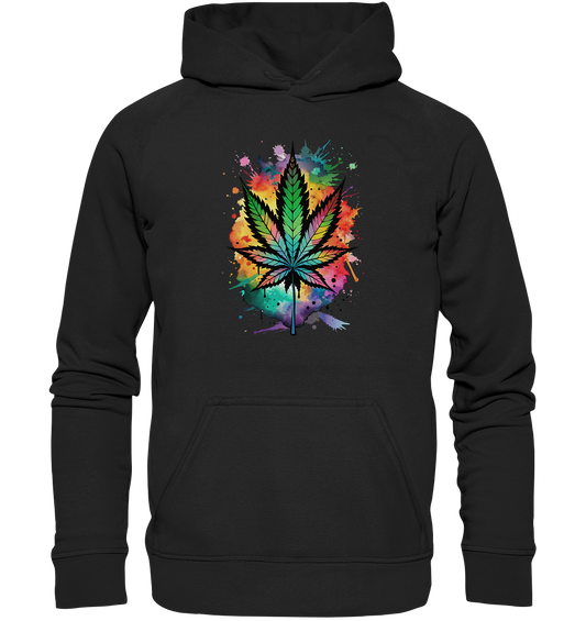 Color Leaf - Unisex Hoodie