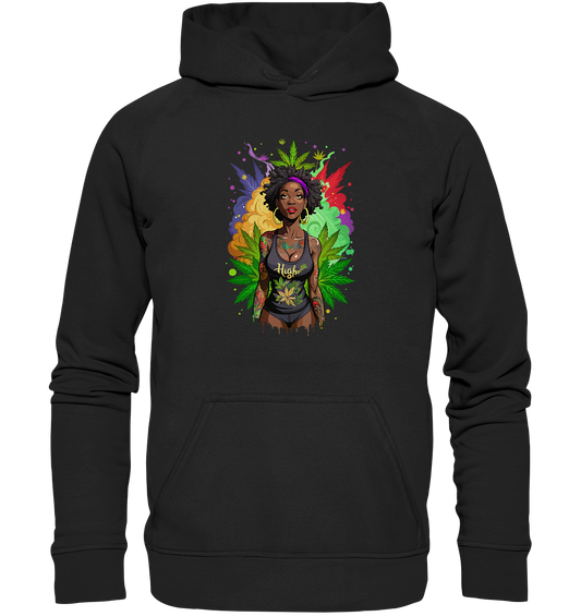 High Girl - Unisex Hoodie