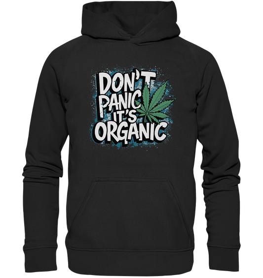 Don't Panic - Unisex Hoodie