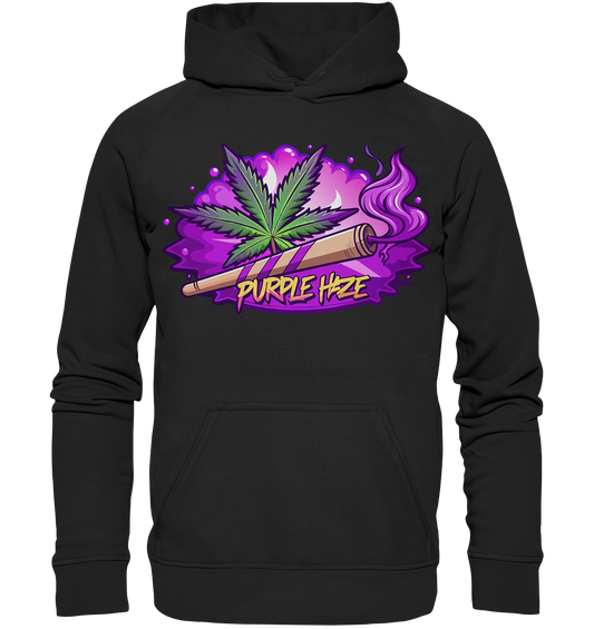 Purple Haze Joint - Unisex Hoodie