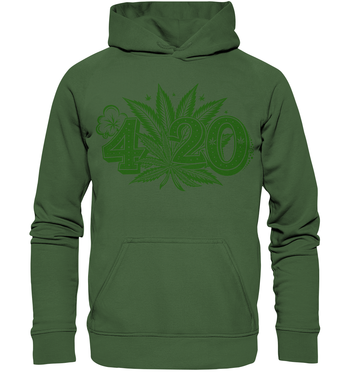 420 - Unisex Hoodie