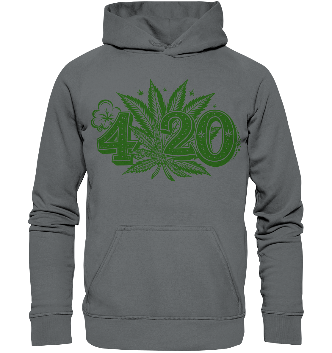 420 - Unisex Hoodie