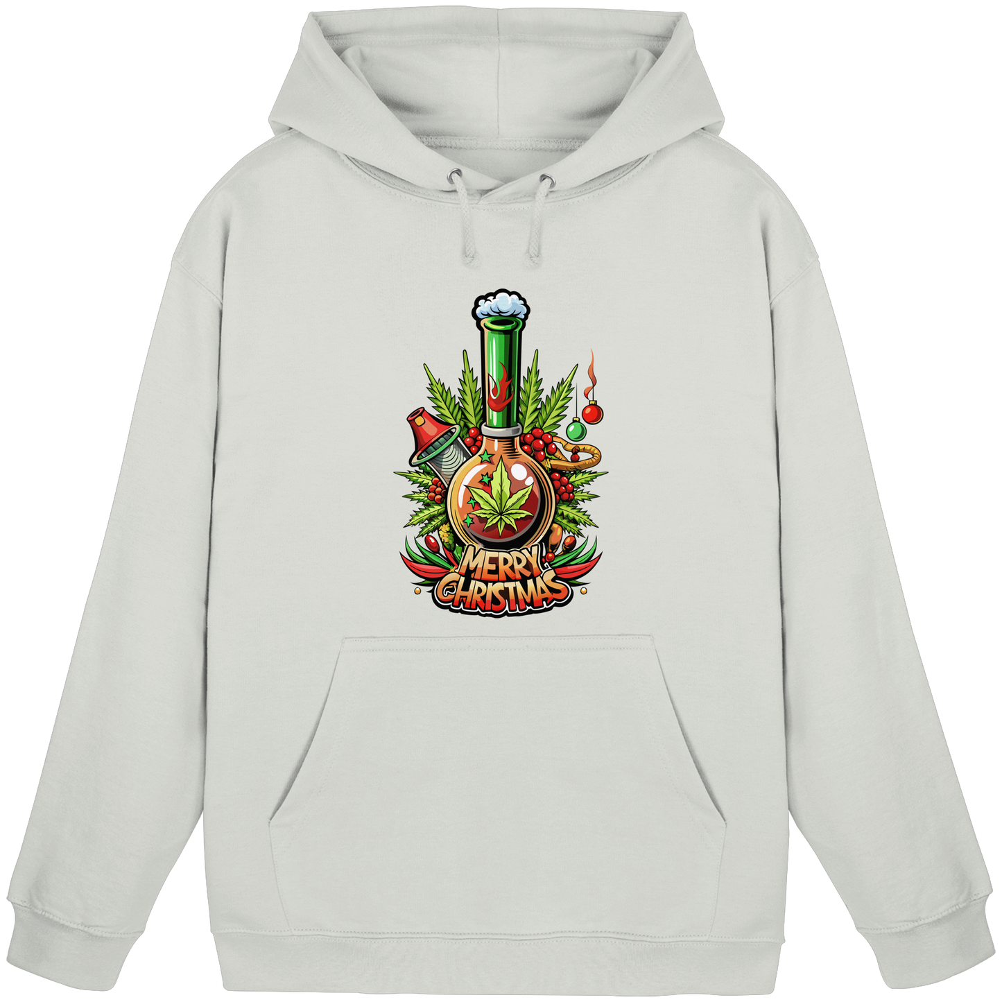Bong Christmas - Unisex Hoodie