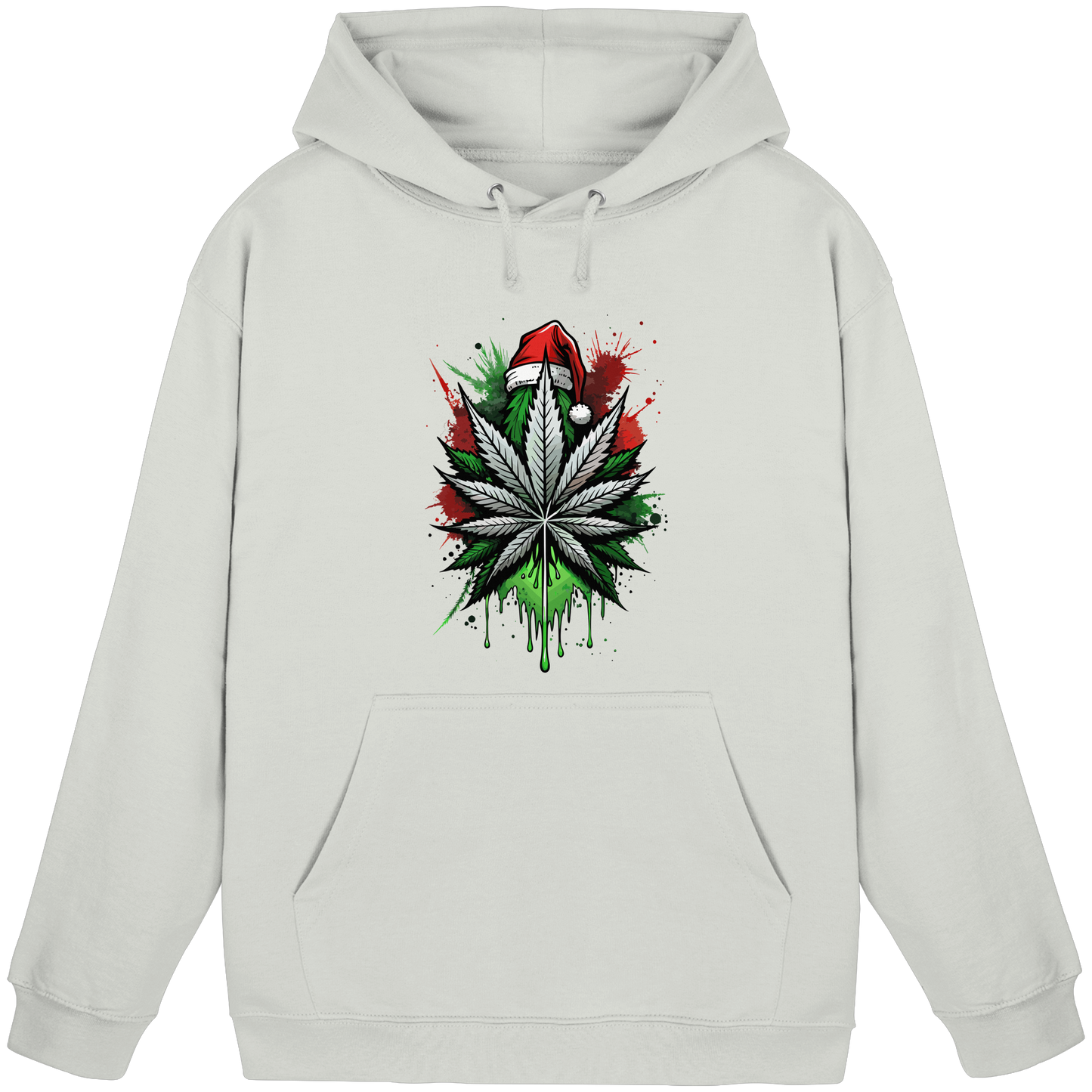 Cap Cannabis - Unisex Hoodie