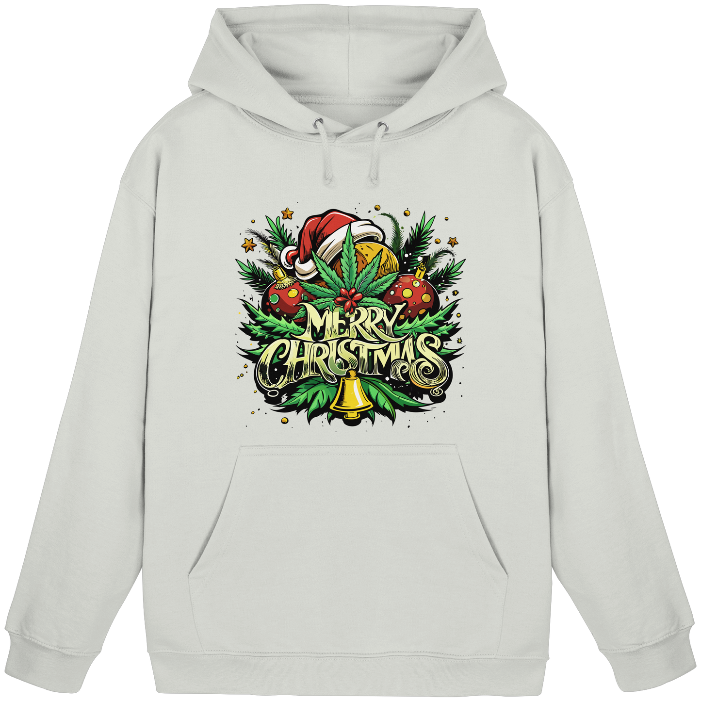 Bell Christmas - Unisex Hoodie