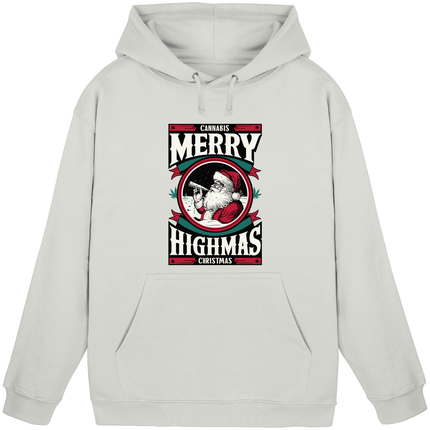 Cannabis Highmas - Unisex Hoodie