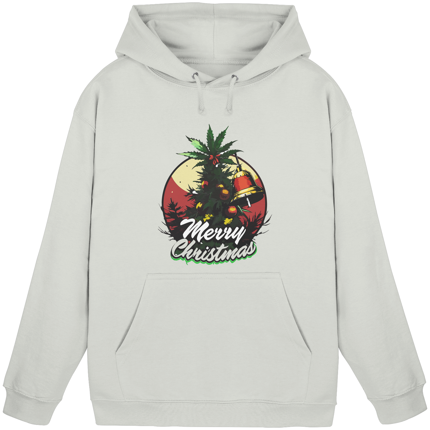 Christmas Bell - Unisex Hoodie