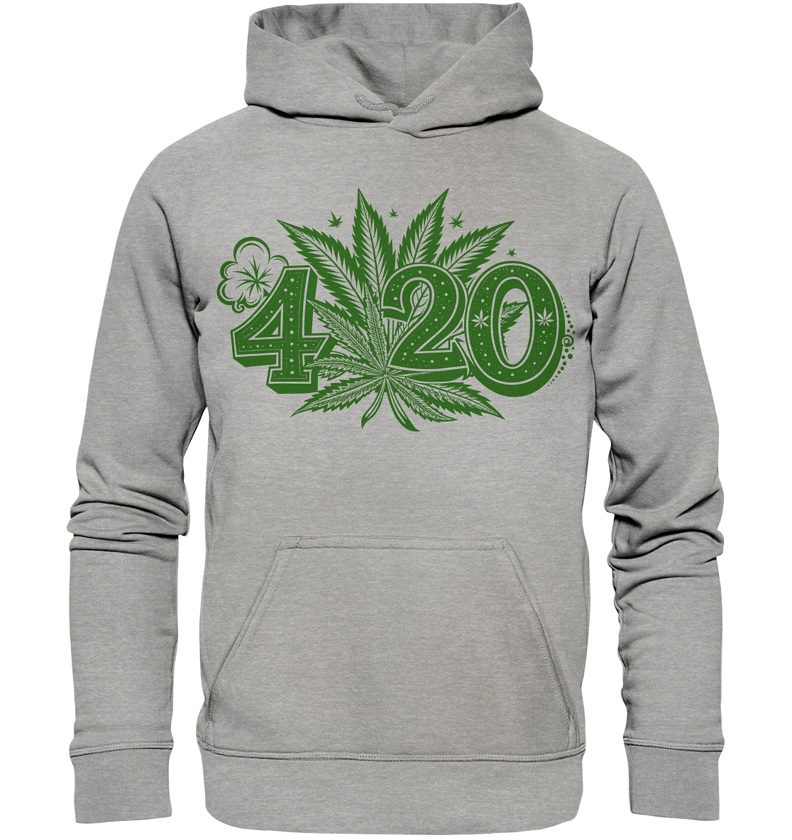 420 - Unisex Hoodie