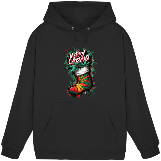 Christmas Boots - Unisex Hoodie