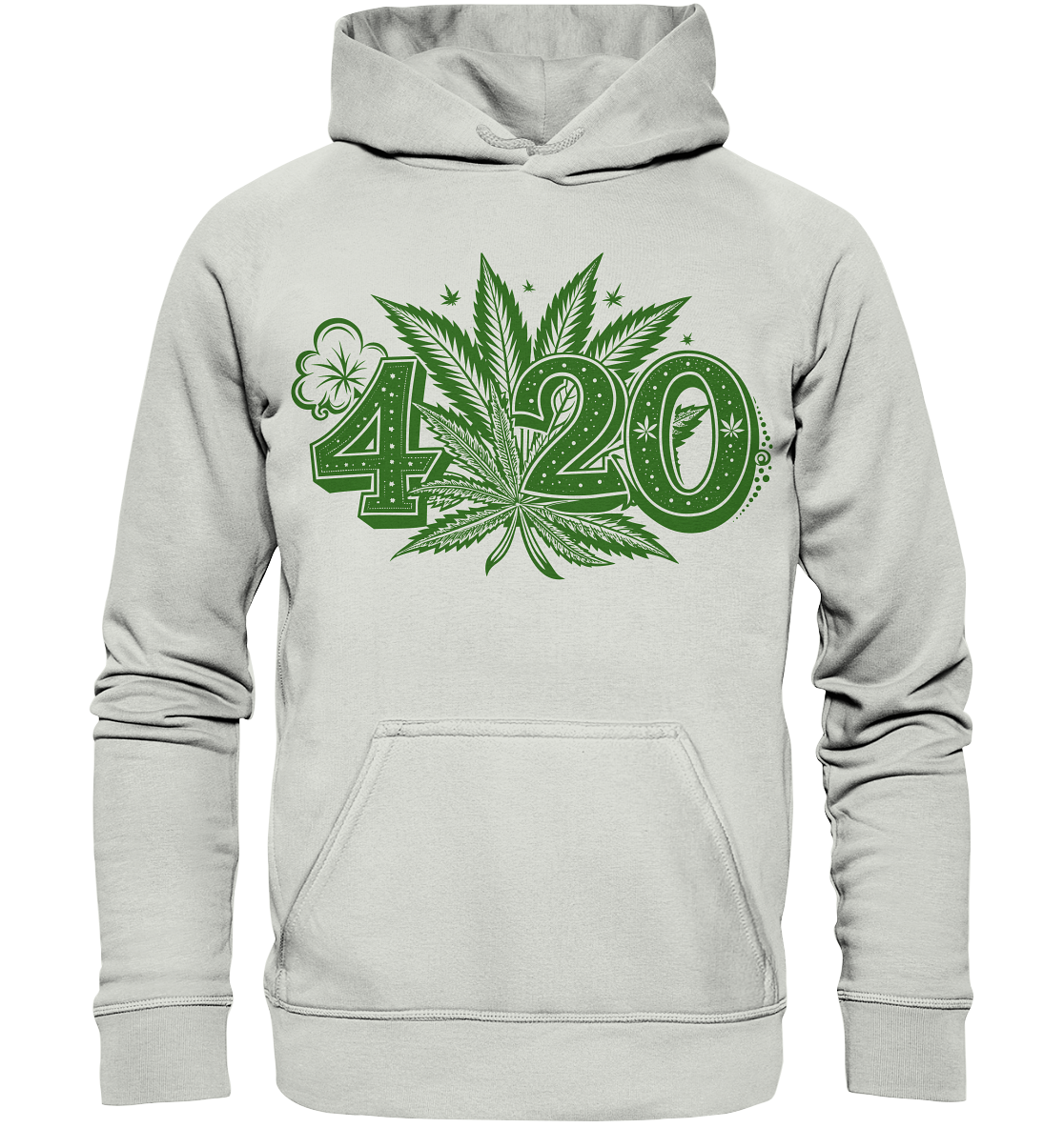420 - Unisex Hoodie
