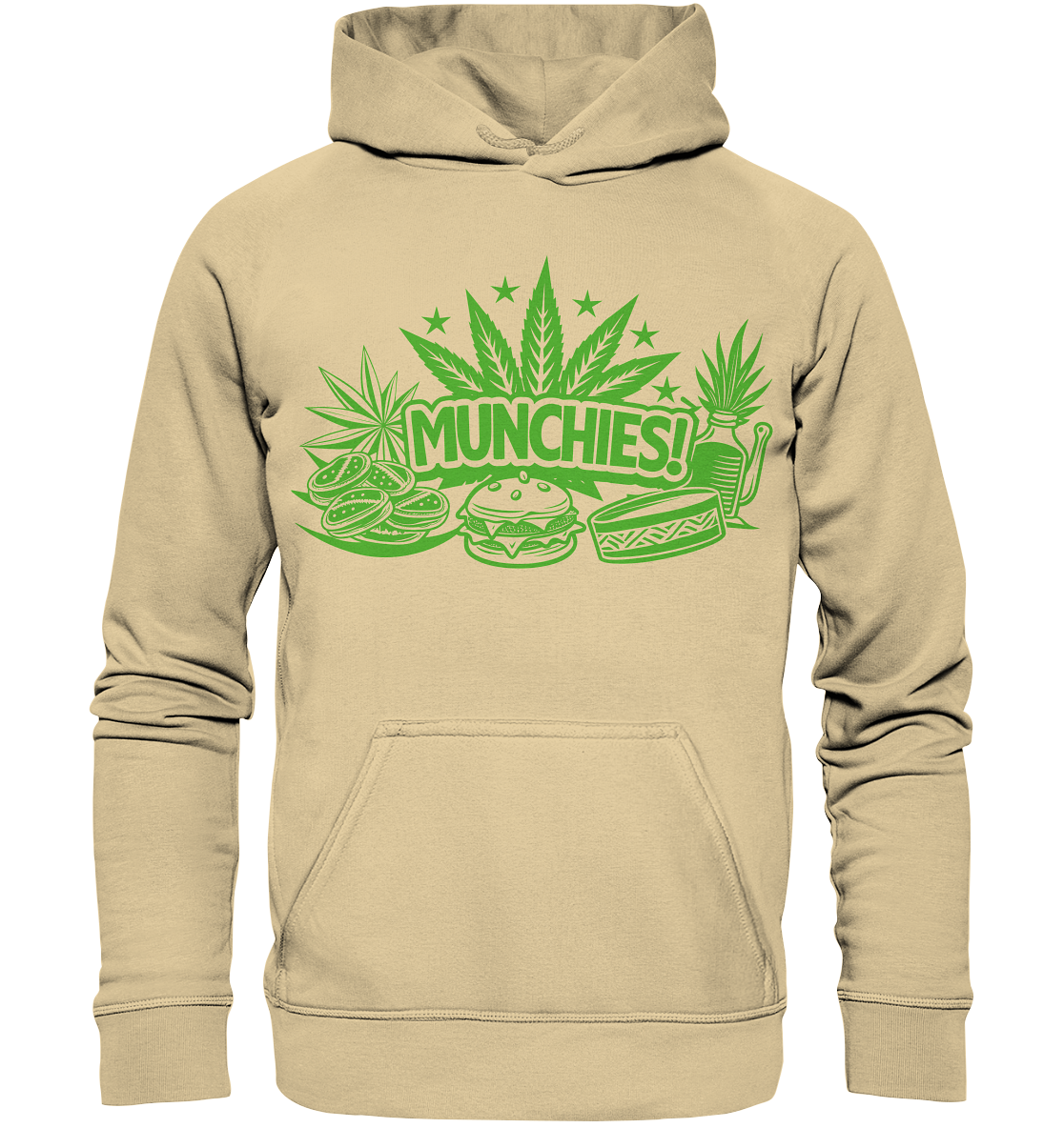 Munchies - Unisex Hoodie