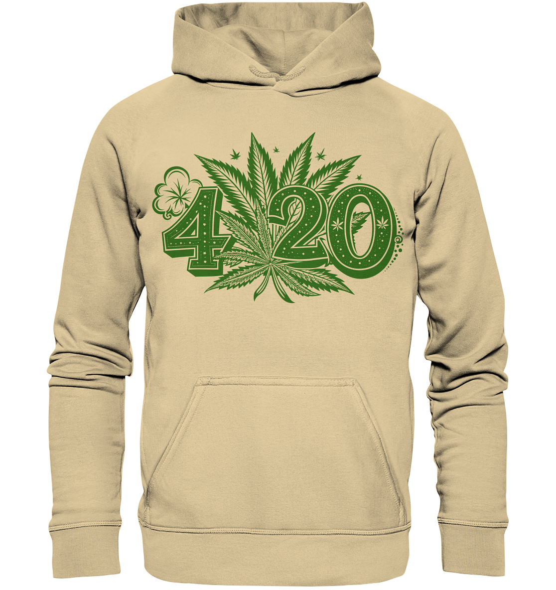 420 - Unisex Hoodie