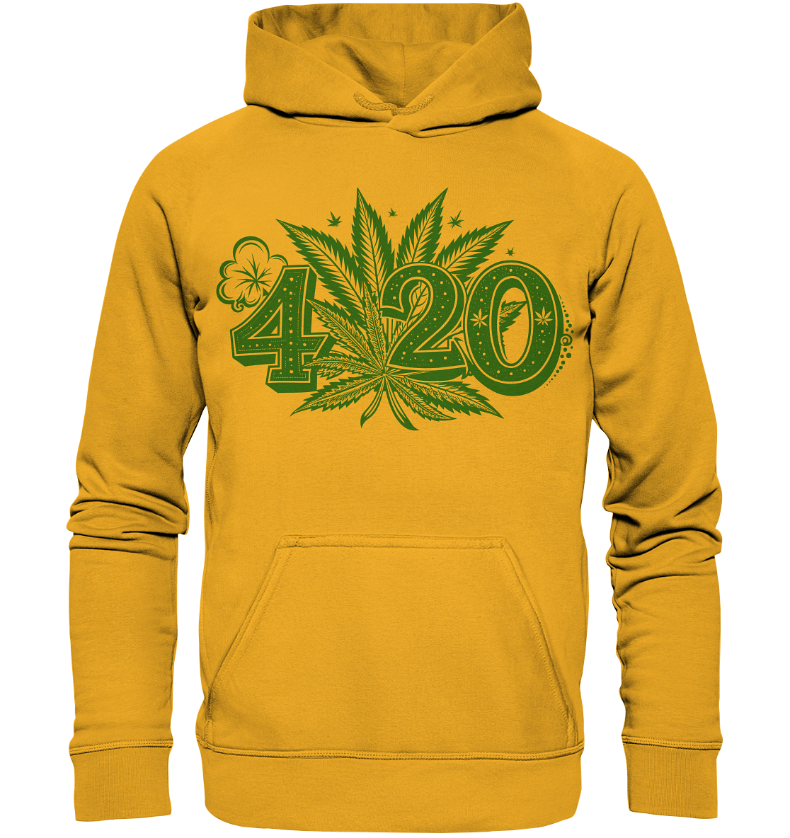 420 - Unisex Hoodie