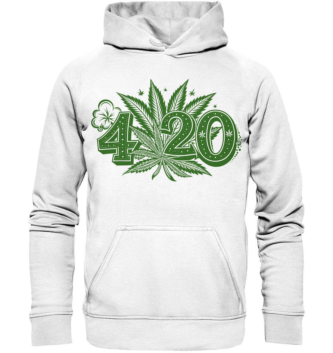 420 - Unisex Hoodie