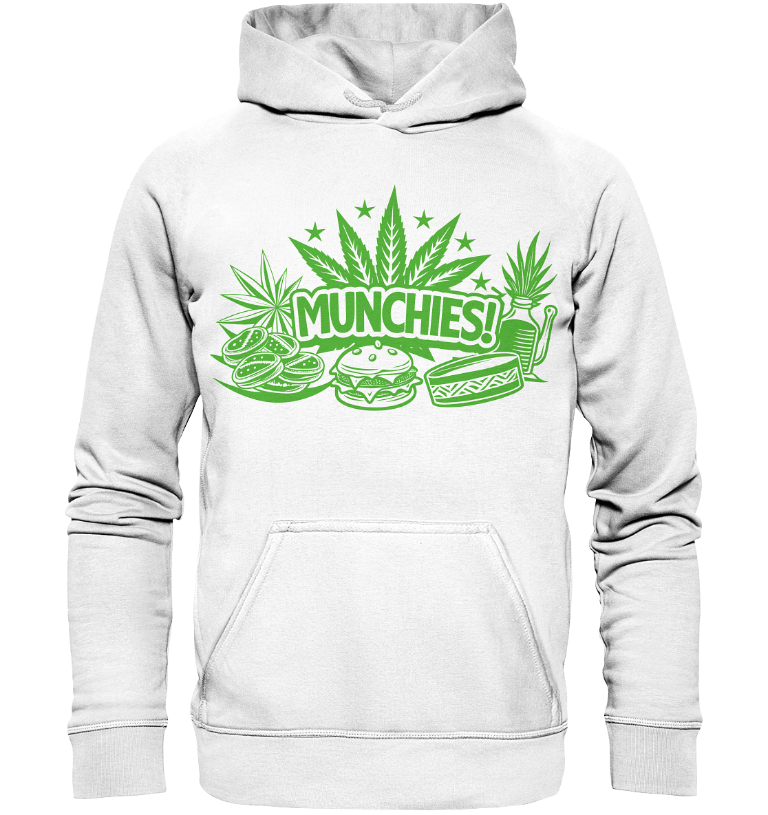 Munchies - Unisex Hoodie