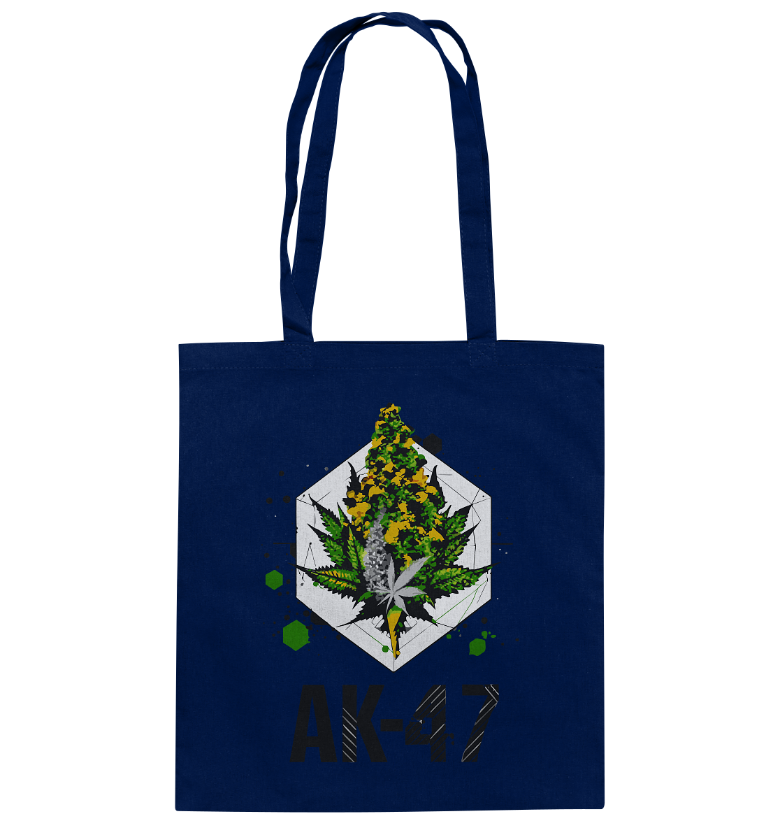 AK 47 - Baumwolltasche