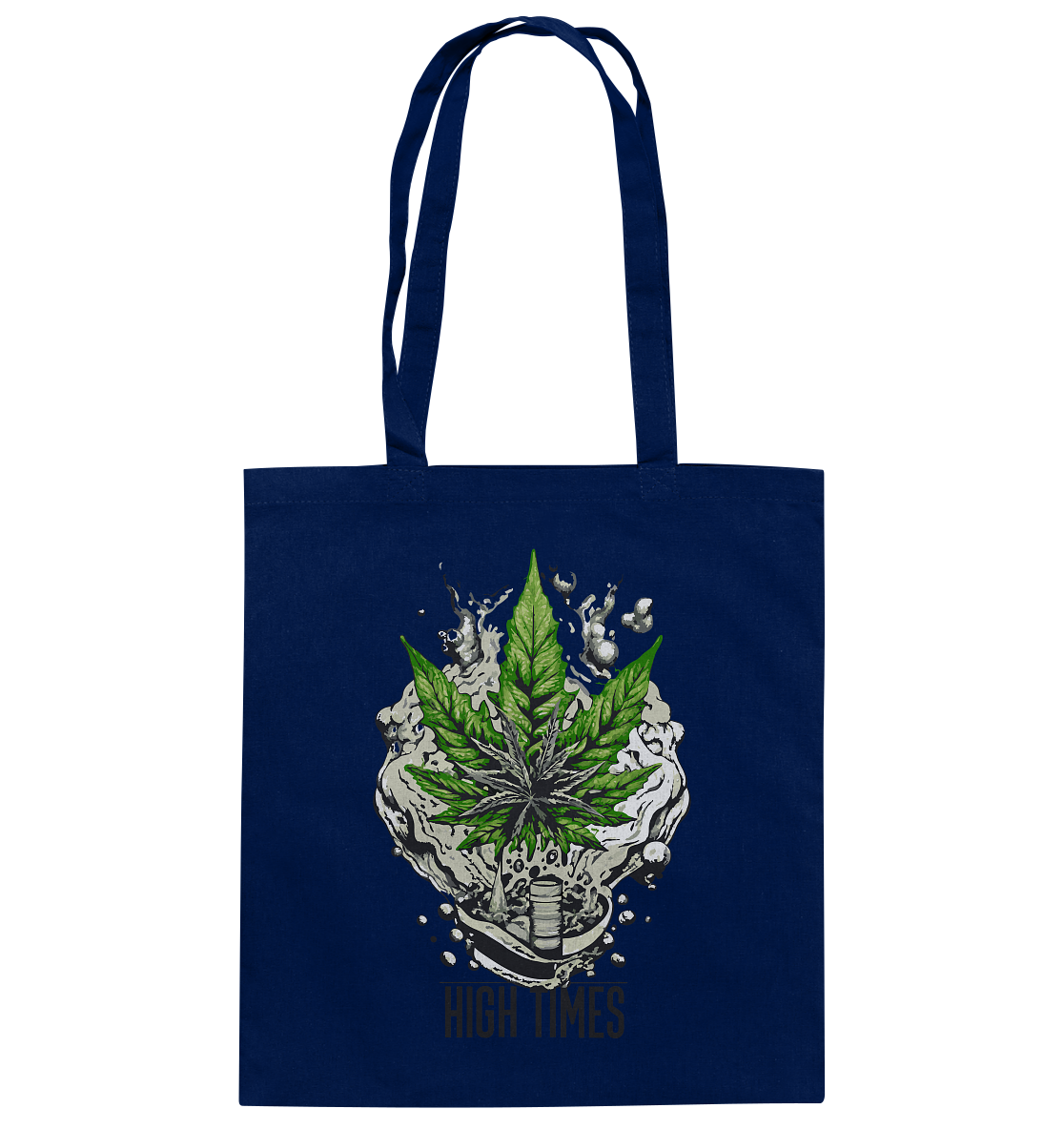 High Times Rocks - Baumwolltasche