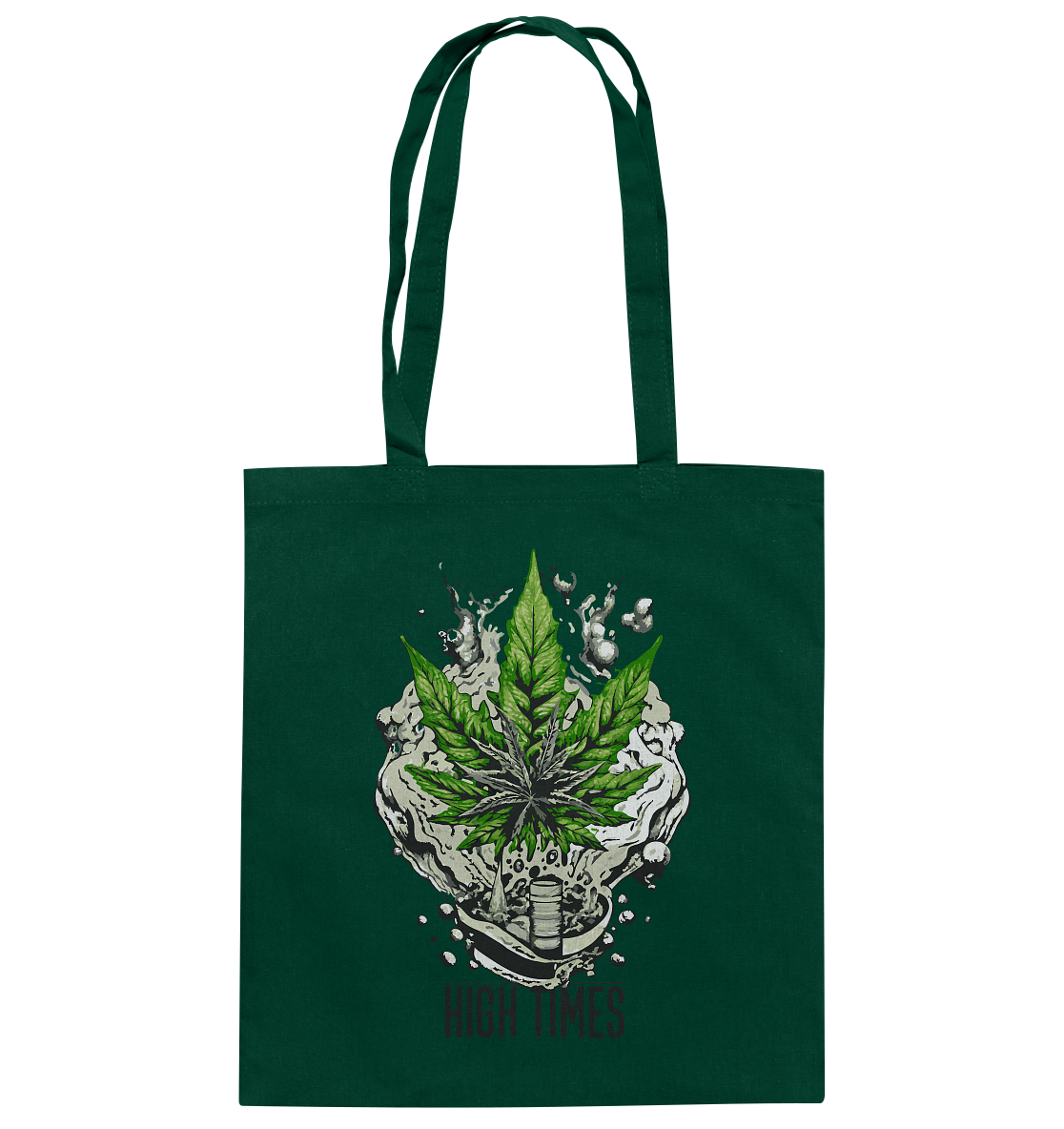 High Times Rocks - Baumwolltasche