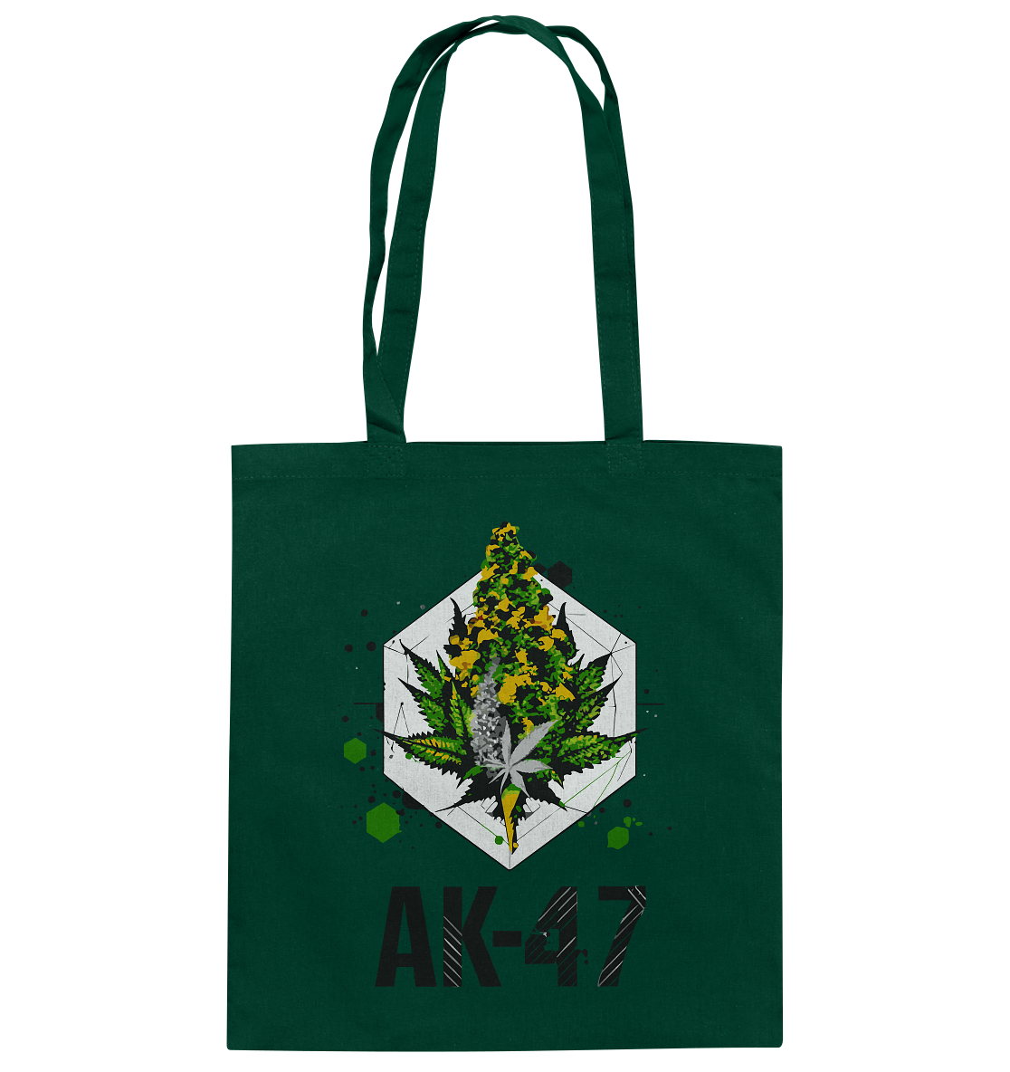 AK 47 - Baumwolltasche