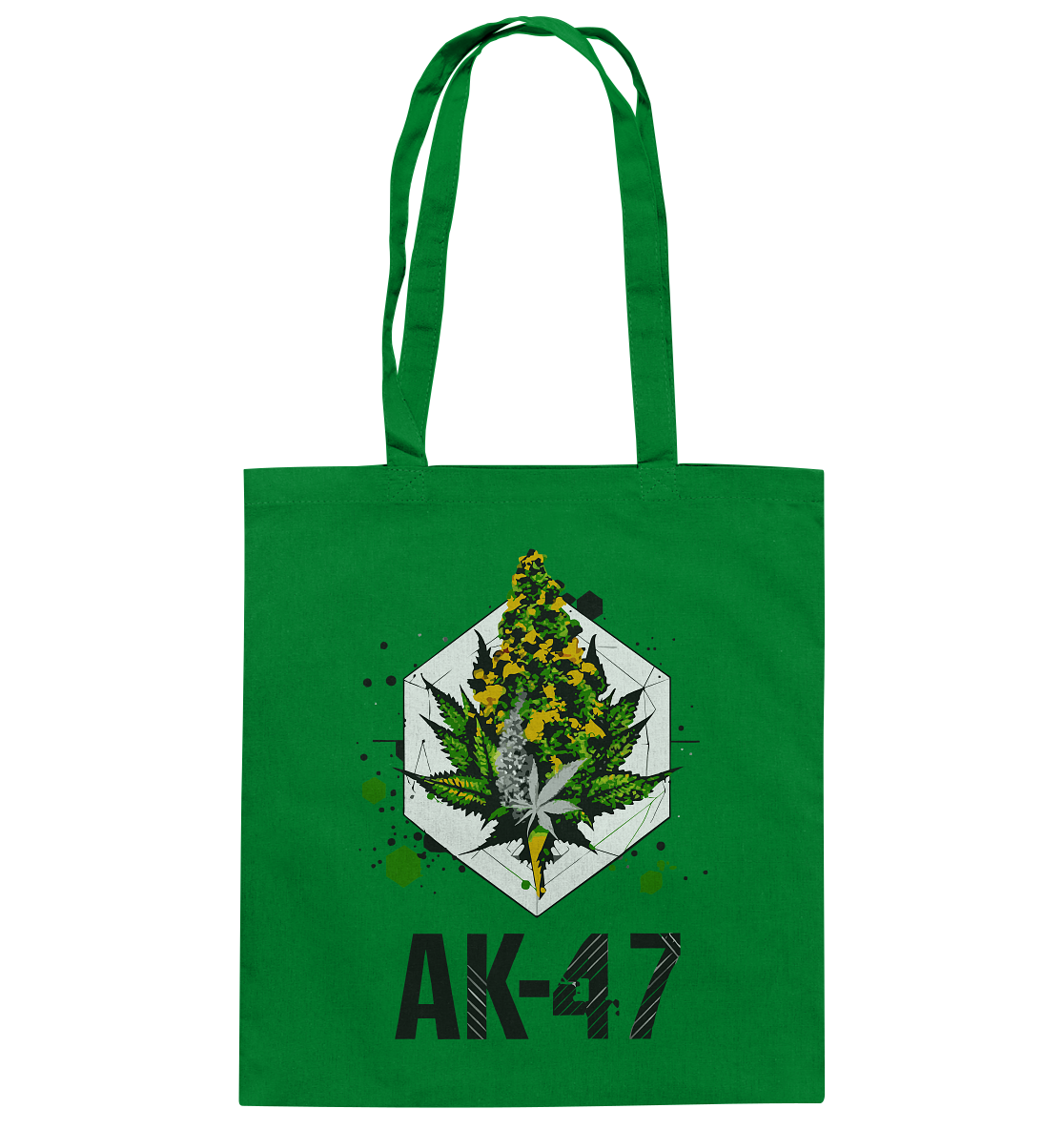 AK 47 - Baumwolltasche