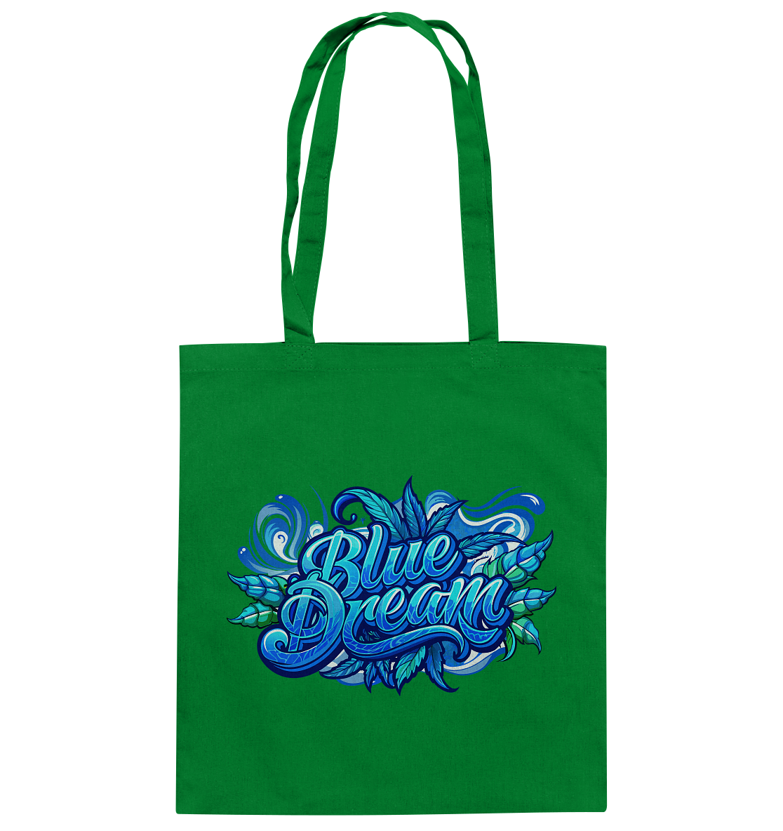 Blue Dream - Baumwolltasche