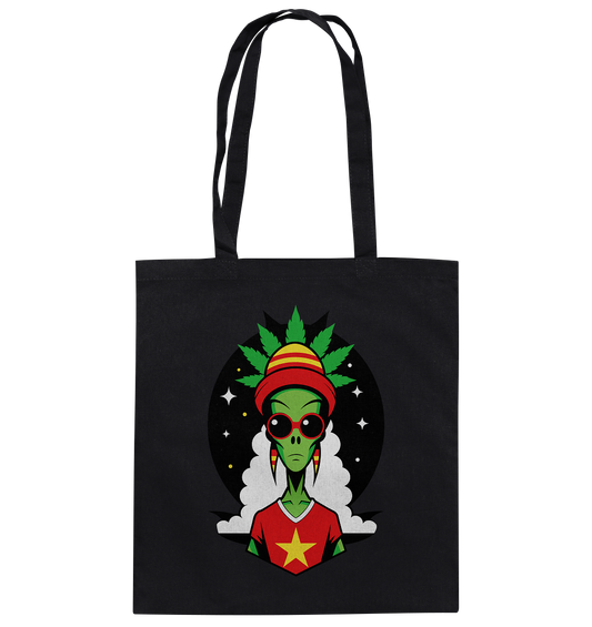Alien - Baumwolltasche