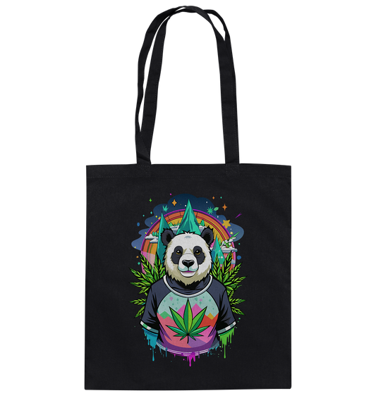 Panda Bear - Baumwolltasche