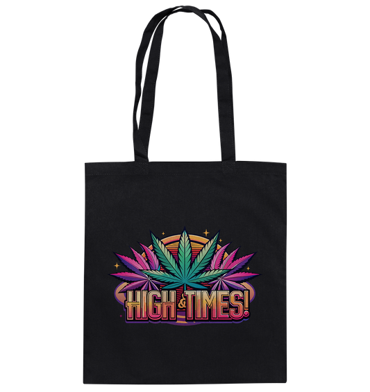 High Times Ufo - Baumwolltasche