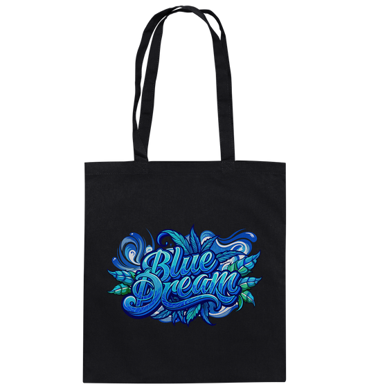 Blue Dream - Baumwolltasche