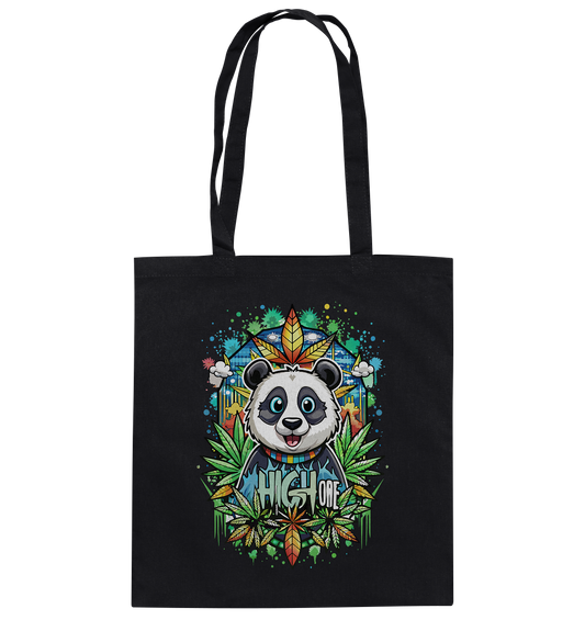 High Bear - Baumwolltasche