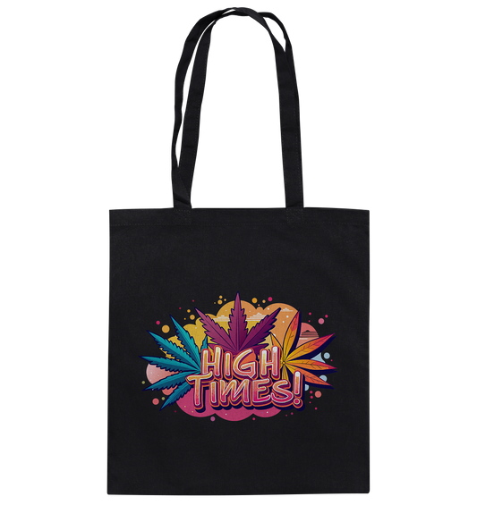 High Times Leafs - Baumwolltasche