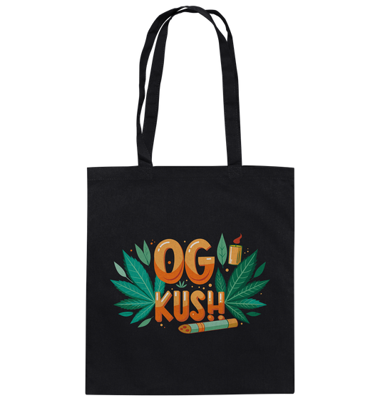 OG Kush - Baumwolltasche