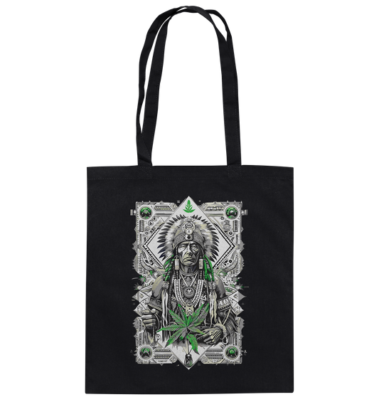 Indian - Baumwolltasche
