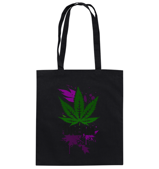 Dream - Baumwolltasche