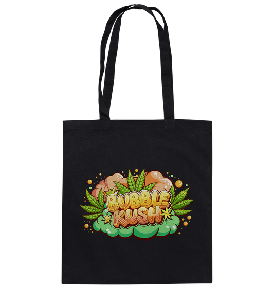 Bubble Kush - Baumwolltasche