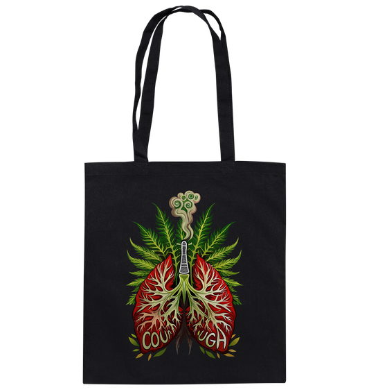 Couugh - Baumwolltasche