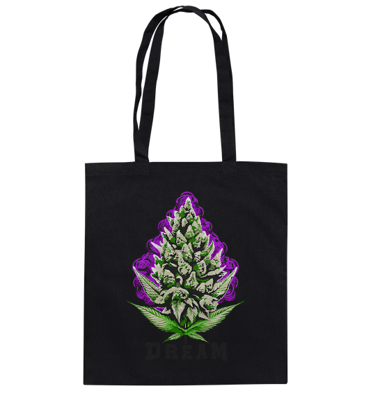 Purple Dream - Baumwolltasche