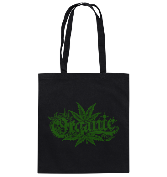 Organic - Baumwolltasche