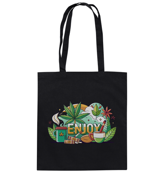 Enjoy - Baumwolltasche