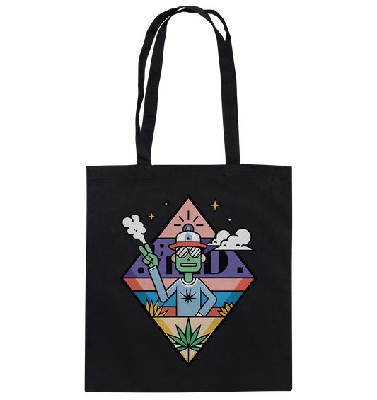 Peace Guy - Baumwolltasche