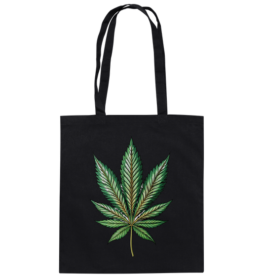 Leaf - Baumwolltasche