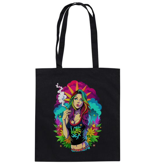 Love S#X - Baumwolltasche