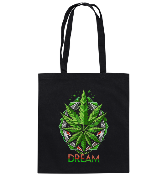 Dream Leaf - Baumwolltasche