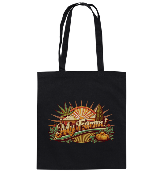 My Farm - Baumwolltasche