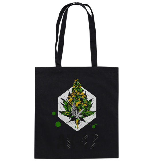 AK 47 - Baumwolltasche