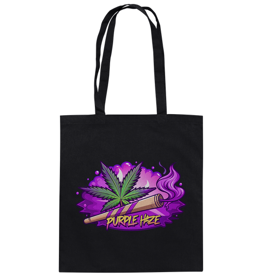 Purple Haze Joint - Baumwolltasche