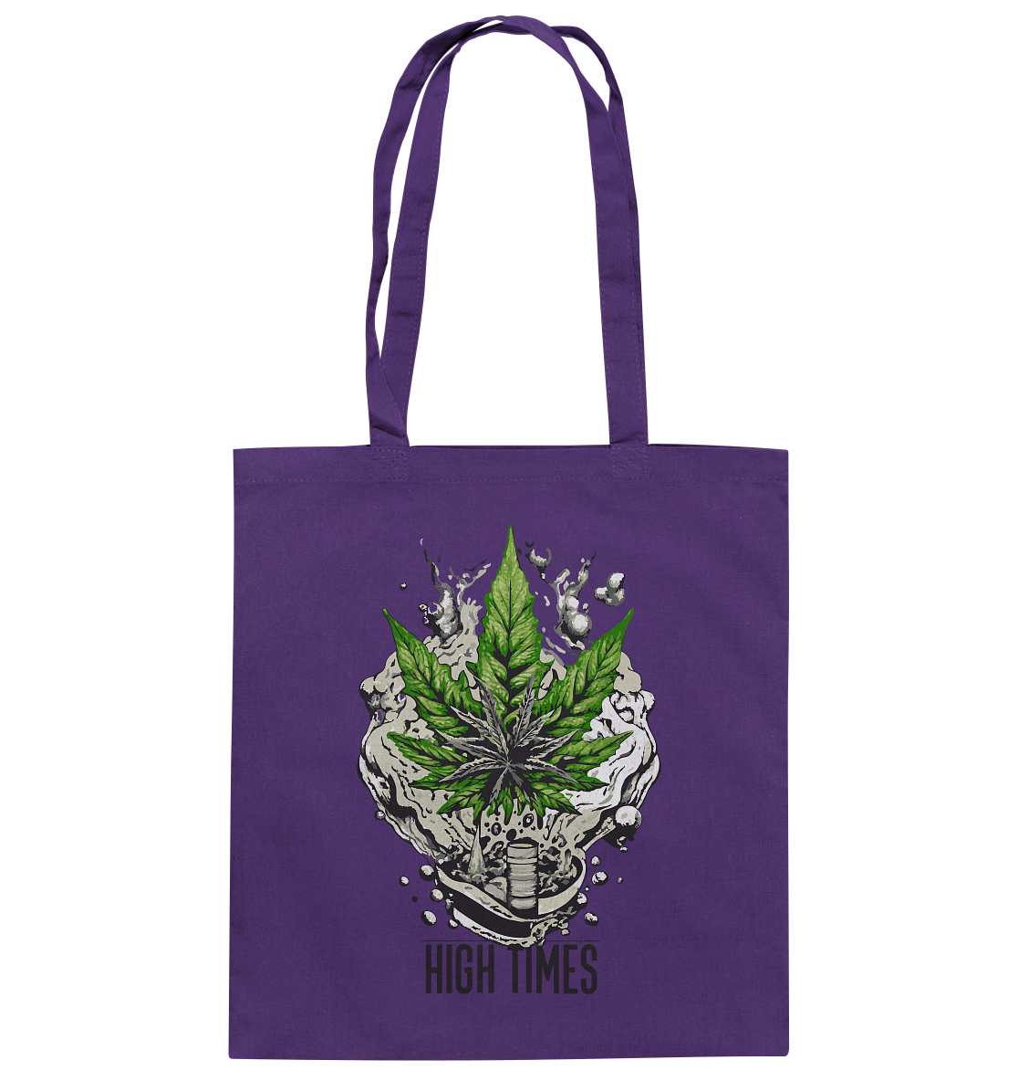 High Times Rocks - Baumwolltasche