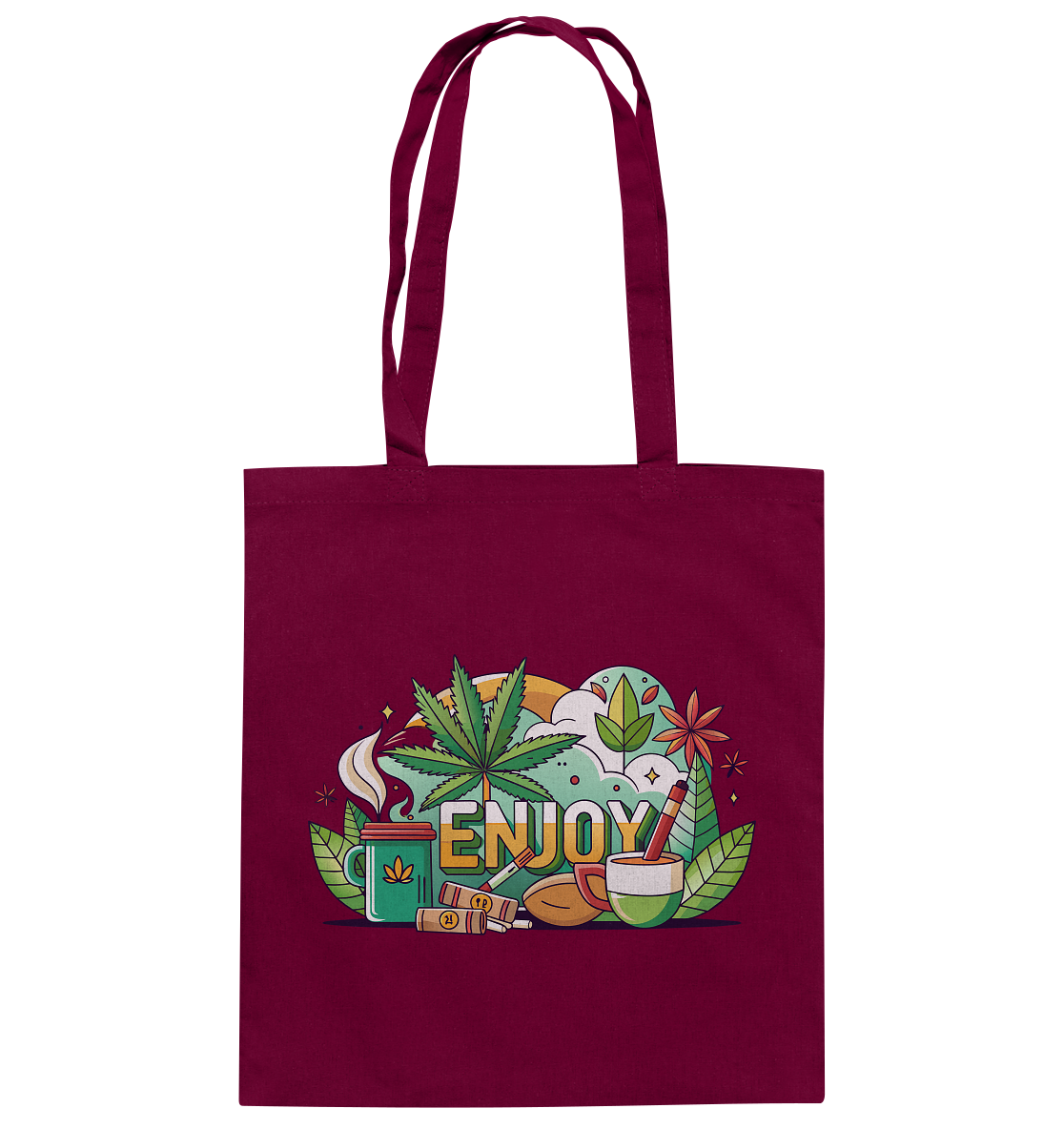 Enjoy - Baumwolltasche