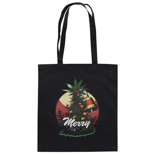 Christmas Bell - Baumwolltasche