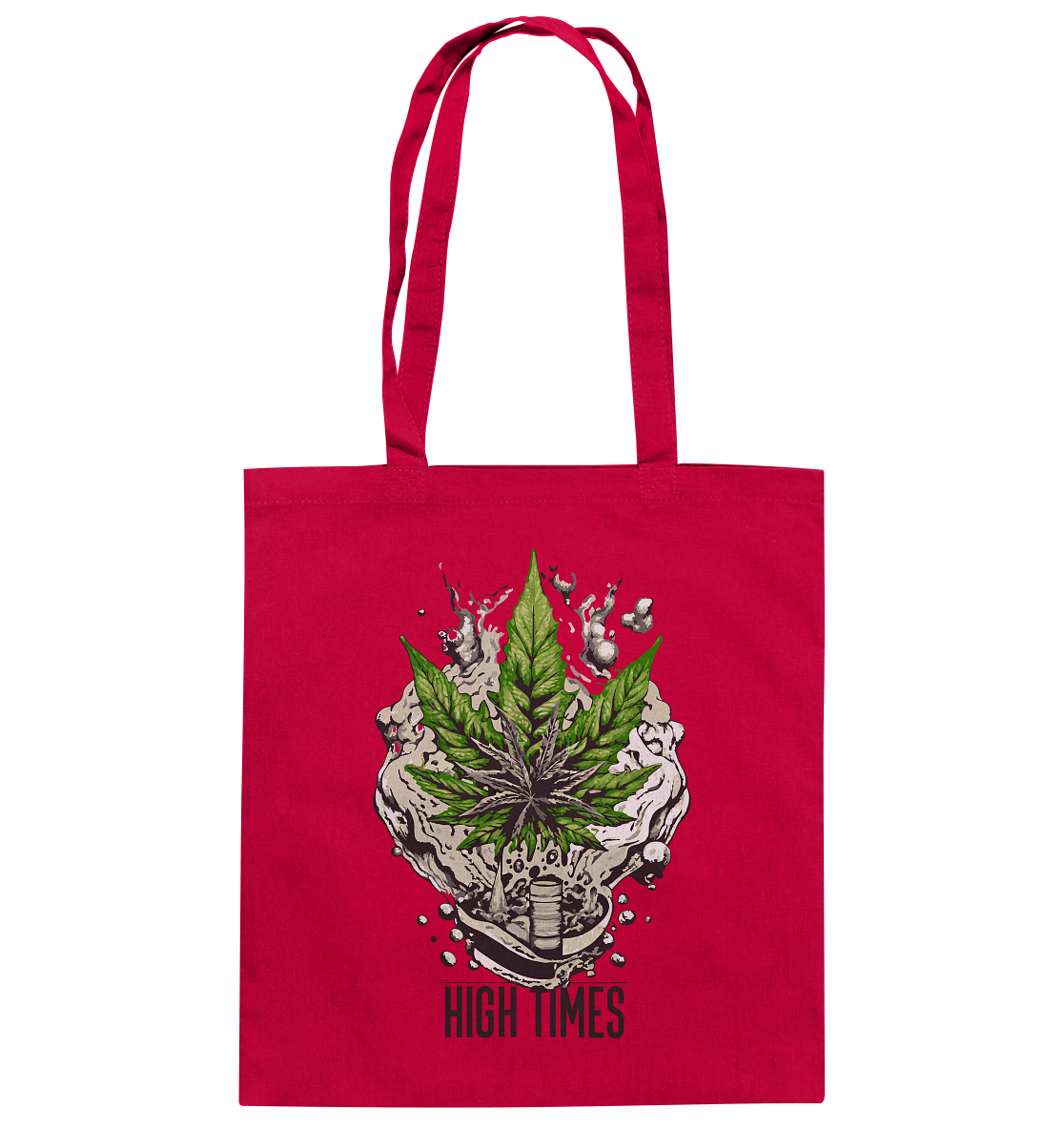 High Times Rocks - Baumwolltasche